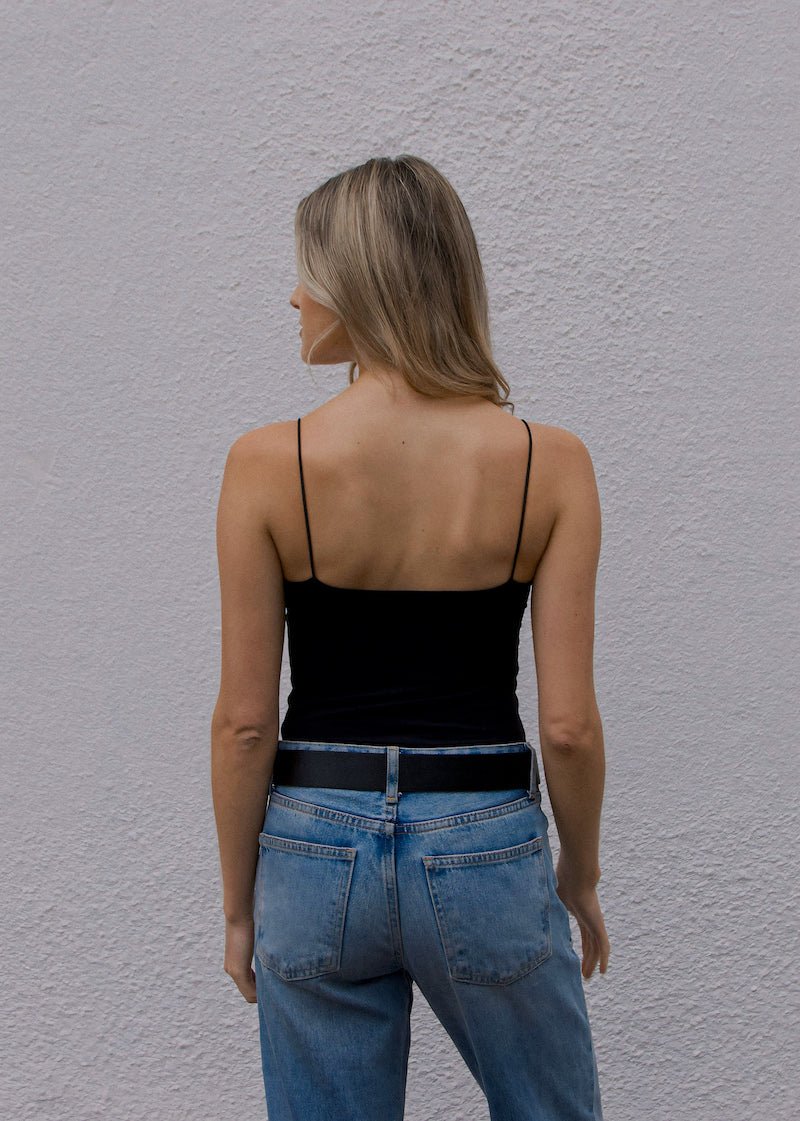 Montana Bodysuit Black