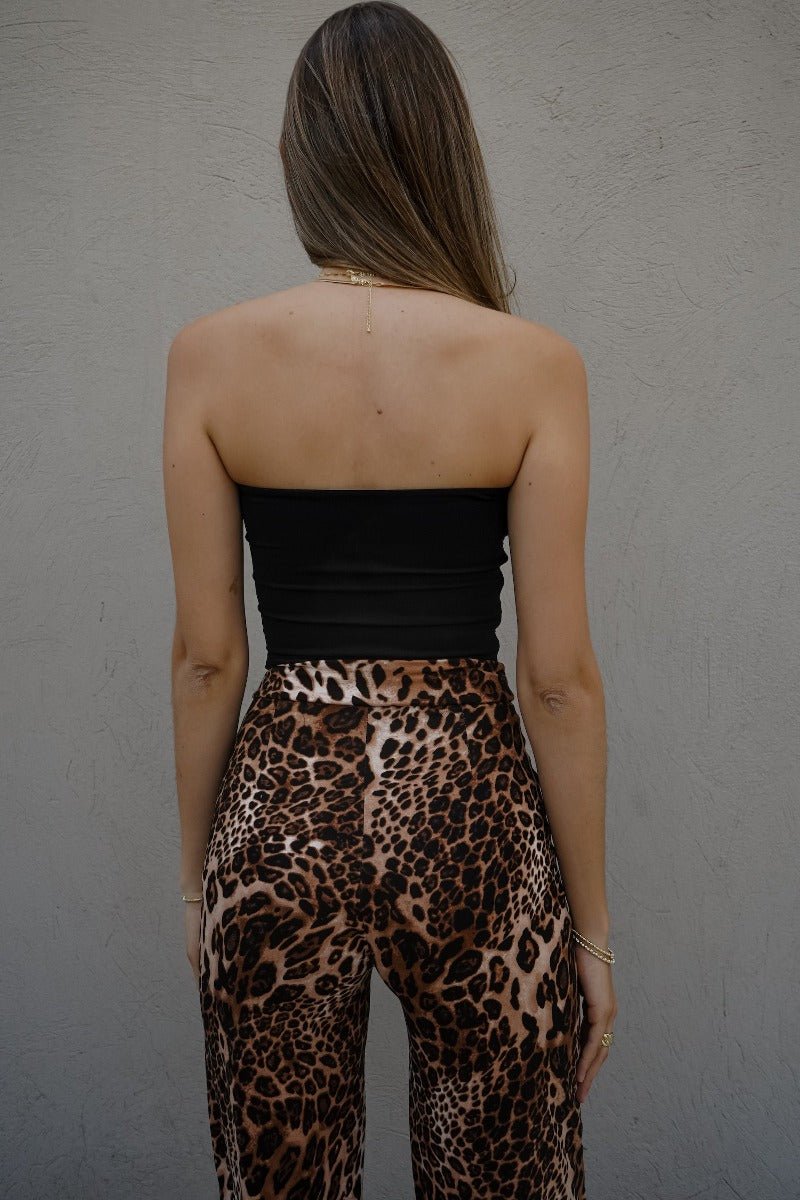 Paris Top Black